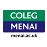 Coleg Menai logo