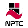 Neath Port Talbot College logo