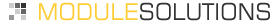 module solutions logo